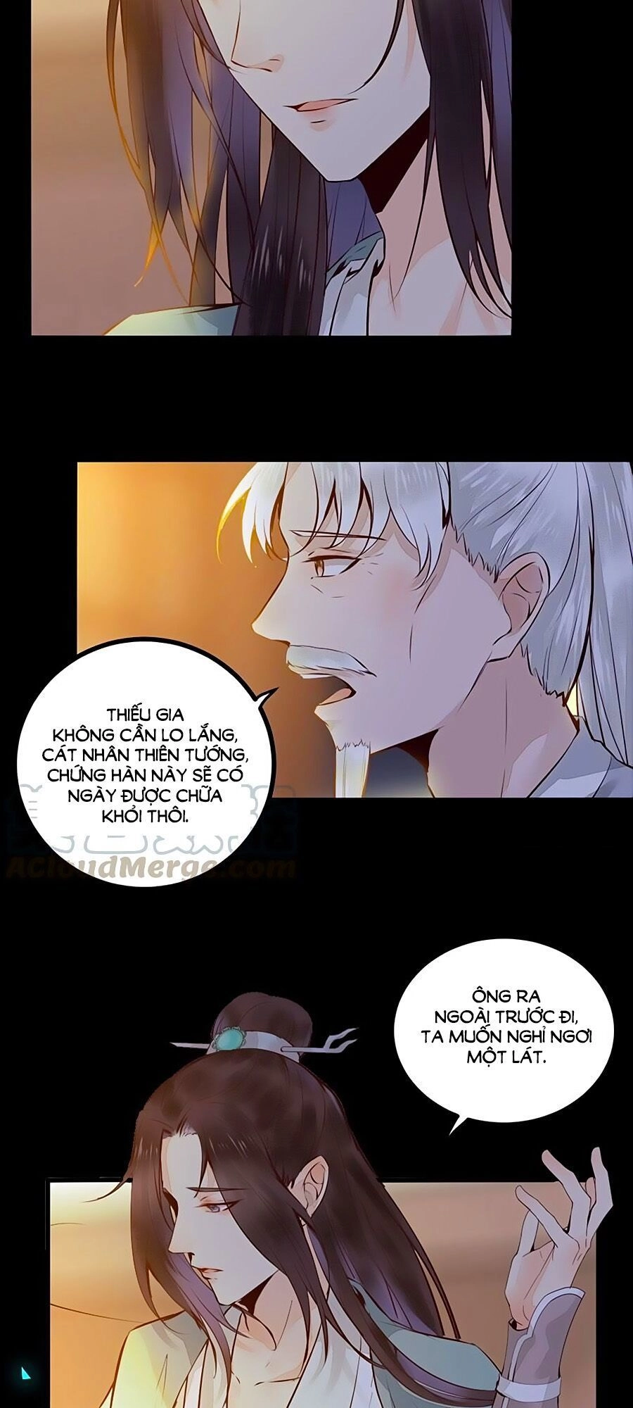 Thần Y Khí Nữ: Ngự Thú Cuồng Phi Của Quỷ Đế Chapter 36 - 12