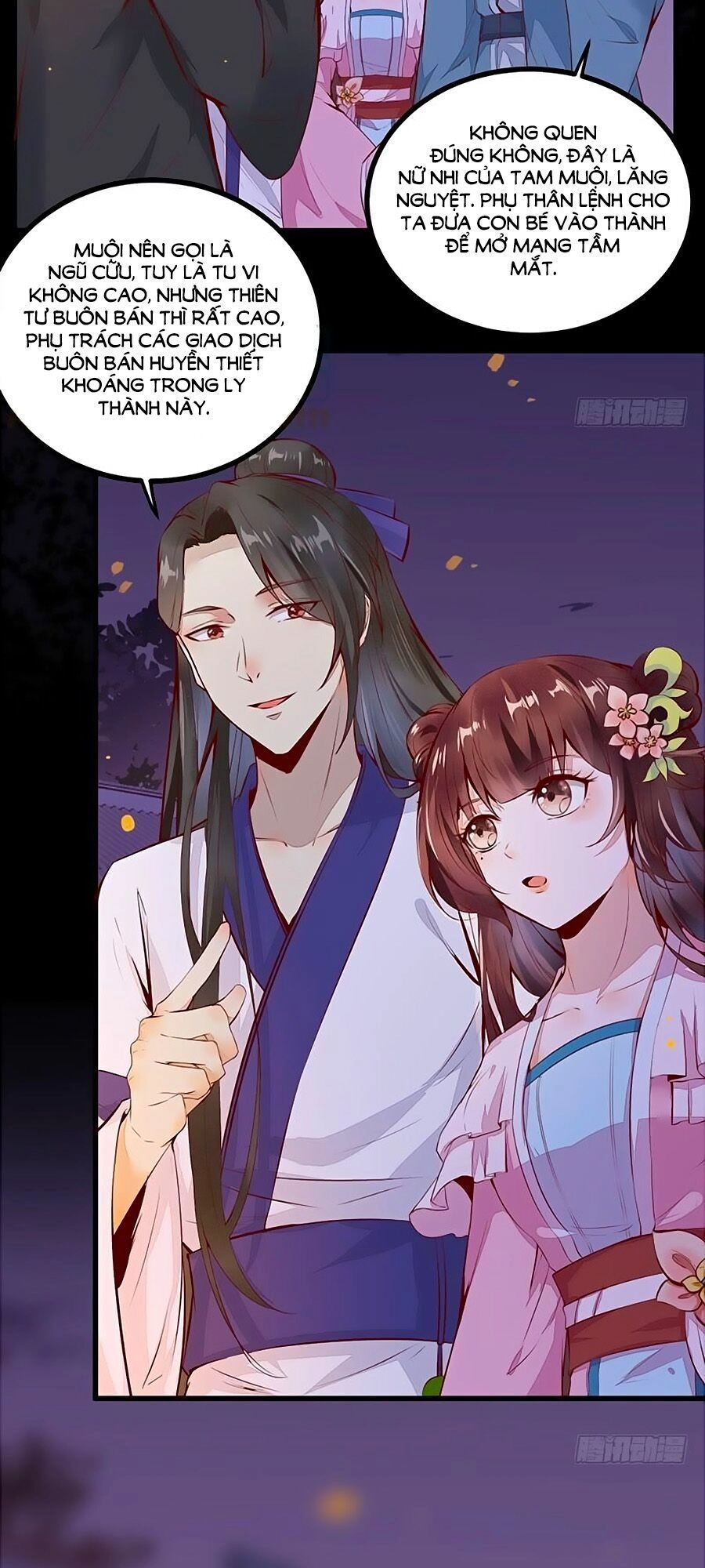 Thần Y Khí Nữ: Ngự Thú Cuồng Phi Của Quỷ Đế Chapter 36 - 15