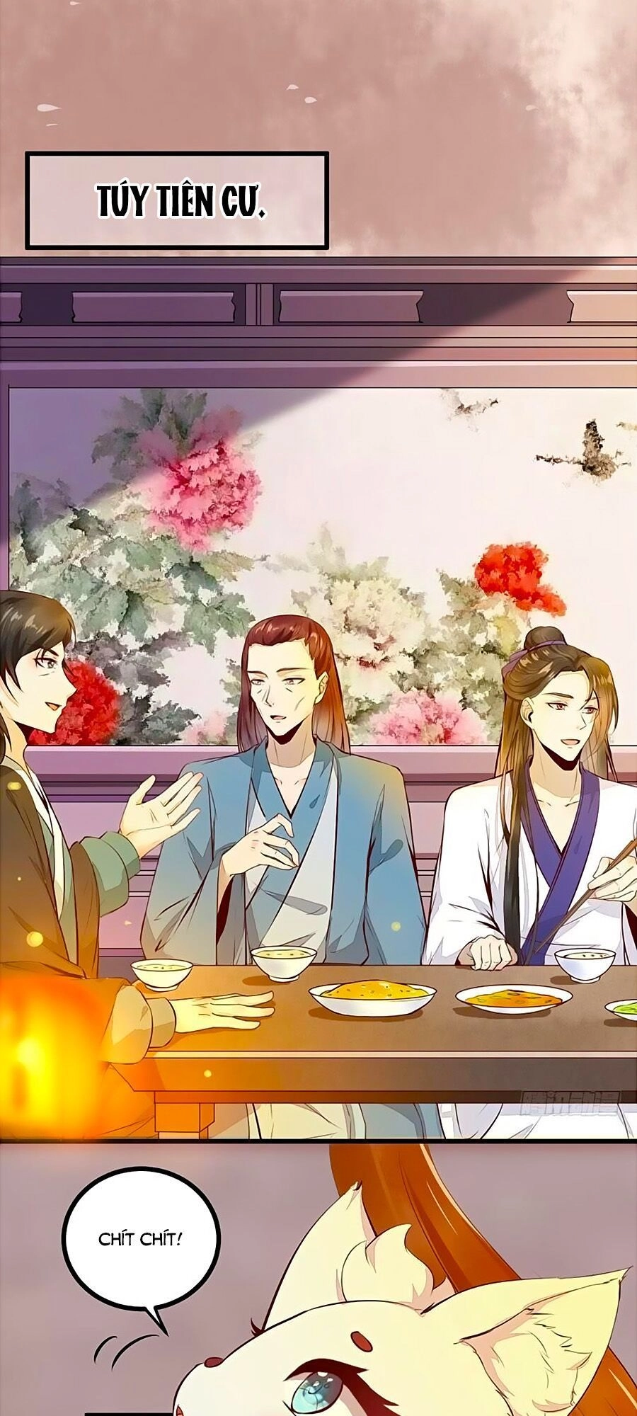 Thần Y Khí Nữ: Ngự Thú Cuồng Phi Của Quỷ Đế Chapter 36 - 19