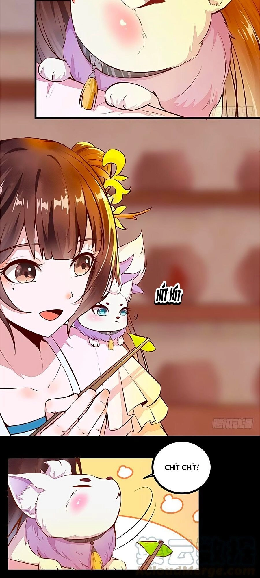 Thần Y Khí Nữ: Ngự Thú Cuồng Phi Của Quỷ Đế Chapter 36 - 20