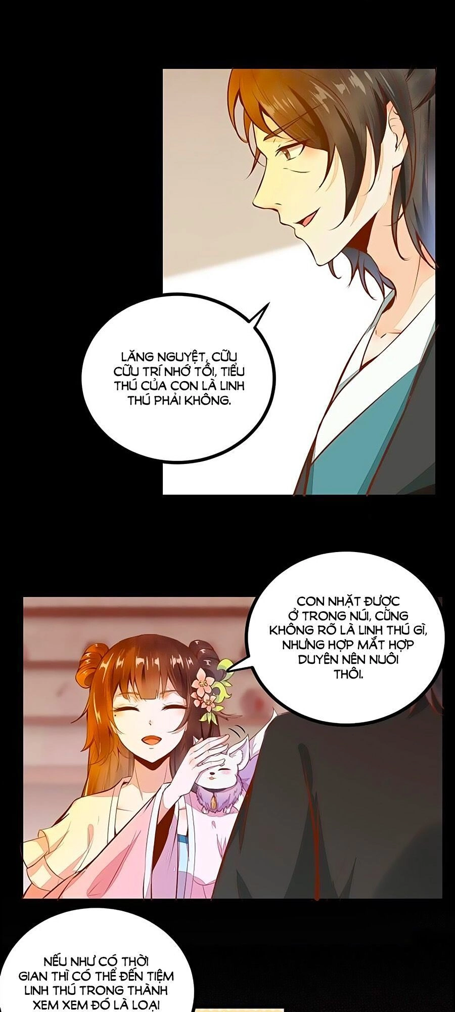 Thần Y Khí Nữ: Ngự Thú Cuồng Phi Của Quỷ Đế Chapter 36 - 21