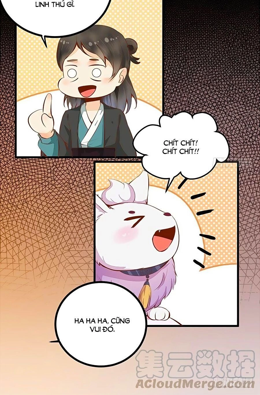 Thần Y Khí Nữ: Ngự Thú Cuồng Phi Của Quỷ Đế Chapter 36 - 22