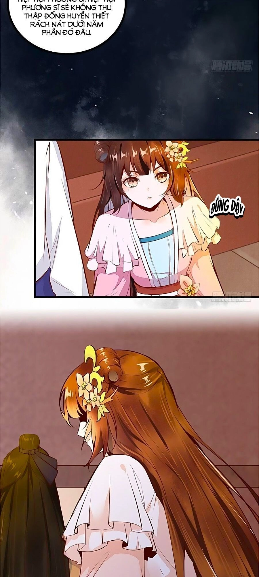 Thần Y Khí Nữ: Ngự Thú Cuồng Phi Của Quỷ Đế Chapter 36 - 28