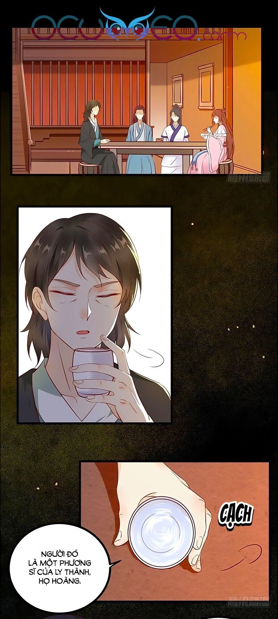 Thần Y Khí Nữ: Ngự Thú Cuồng Phi Của Quỷ Đế Chapter 37 - 1