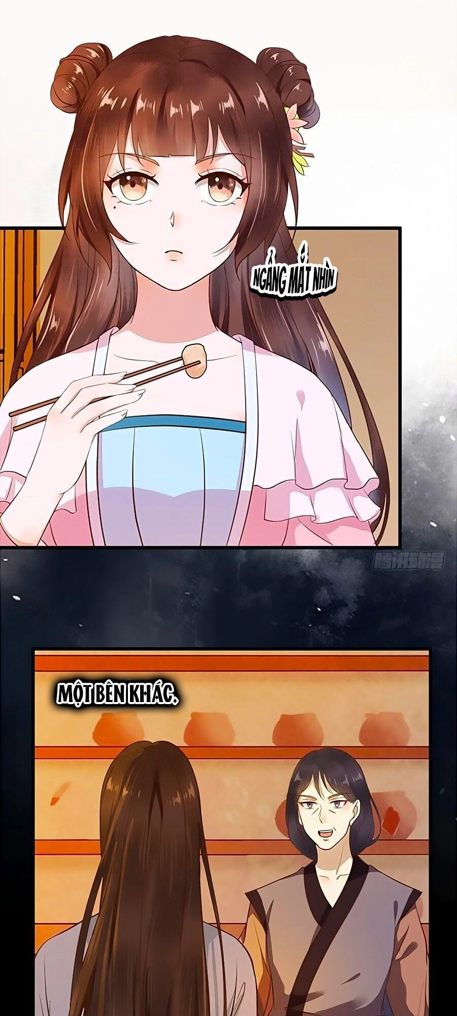 Thần Y Khí Nữ: Ngự Thú Cuồng Phi Của Quỷ Đế Chapter 37 - 3