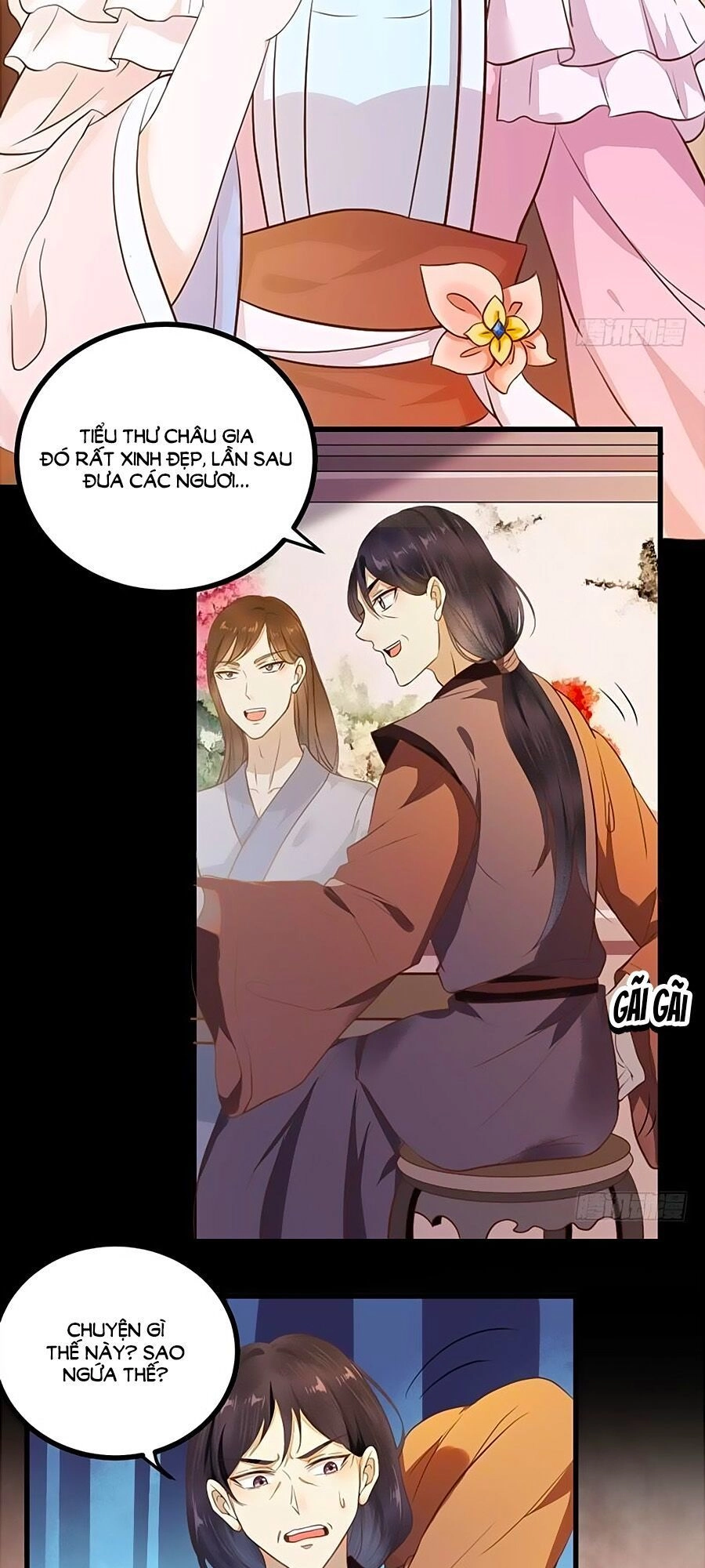 Thần Y Khí Nữ: Ngự Thú Cuồng Phi Của Quỷ Đế Chapter 37 - 6