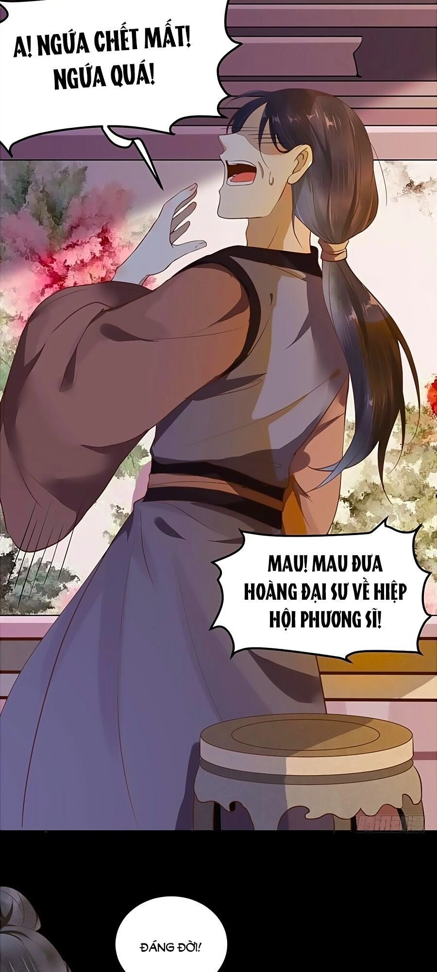 Thần Y Khí Nữ: Ngự Thú Cuồng Phi Của Quỷ Đế Chapter 37 - 8