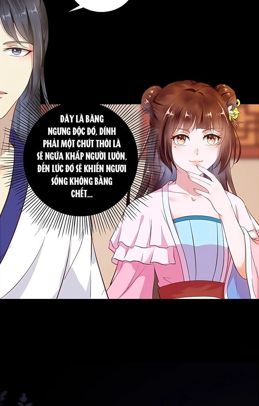 Thần Y Khí Nữ: Ngự Thú Cuồng Phi Của Quỷ Đế Chapter 37 - 9