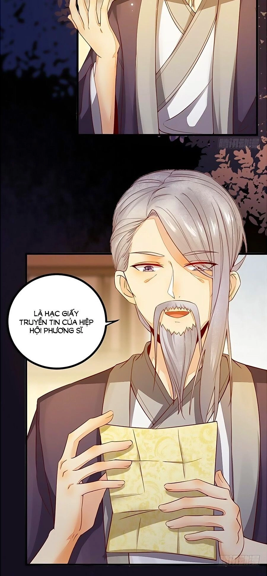 Thần Y Khí Nữ: Ngự Thú Cuồng Phi Của Quỷ Đế Chapter 37 - 14