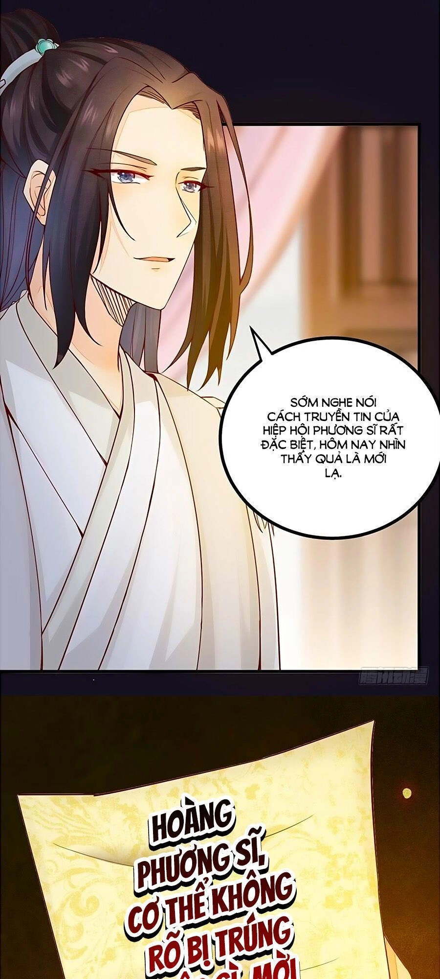 Thần Y Khí Nữ: Ngự Thú Cuồng Phi Của Quỷ Đế Chapter 37 - 15