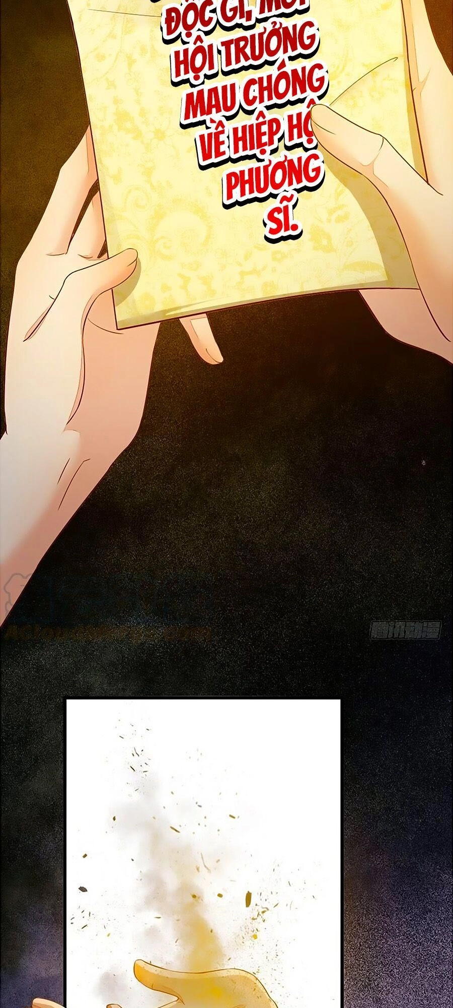 Thần Y Khí Nữ: Ngự Thú Cuồng Phi Của Quỷ Đế Chapter 37 - 16