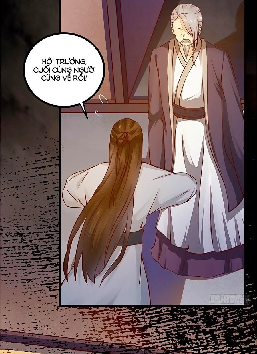 Thần Y Khí Nữ: Ngự Thú Cuồng Phi Của Quỷ Đế Chapter 37 - 21