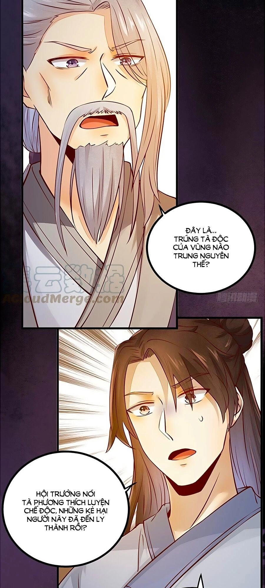 Thần Y Khí Nữ: Ngự Thú Cuồng Phi Của Quỷ Đế Chapter 37 - 23