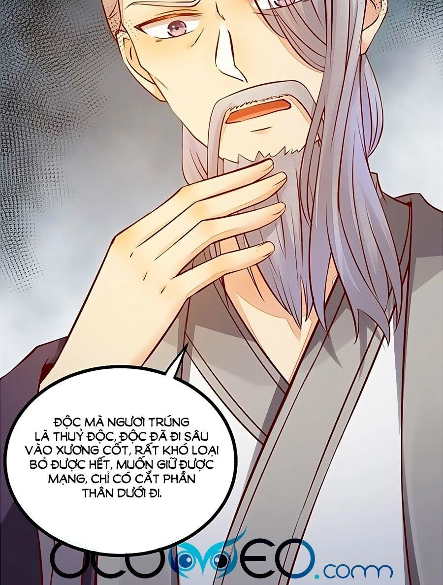 Thần Y Khí Nữ: Ngự Thú Cuồng Phi Của Quỷ Đế Chapter 37 - 25