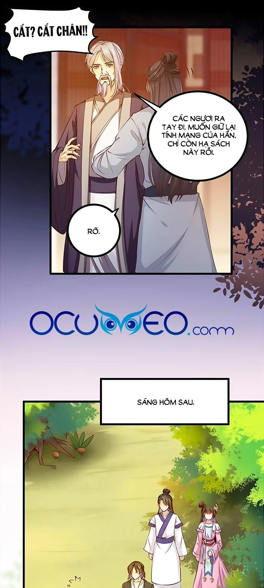 Thần Y Khí Nữ: Ngự Thú Cuồng Phi Của Quỷ Đế Chapter 38 - 1