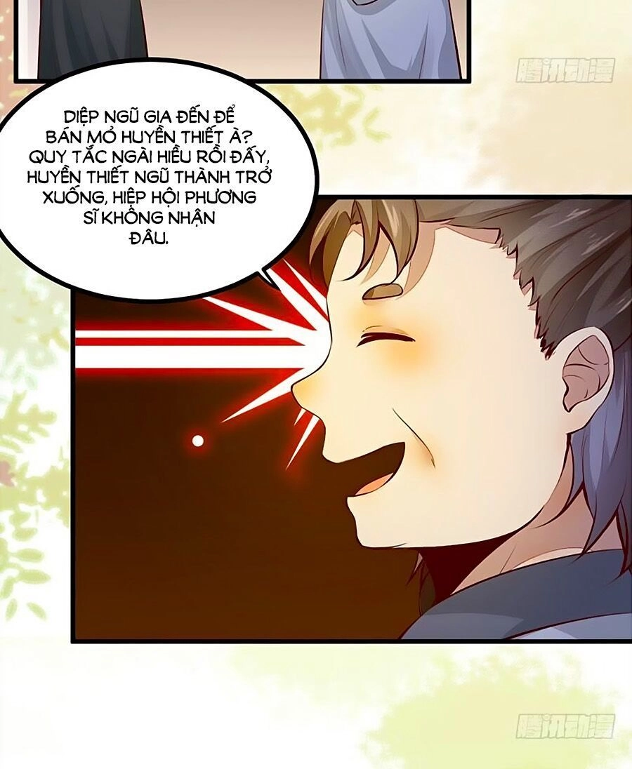 Thần Y Khí Nữ: Ngự Thú Cuồng Phi Của Quỷ Đế Chapter 38 - 7