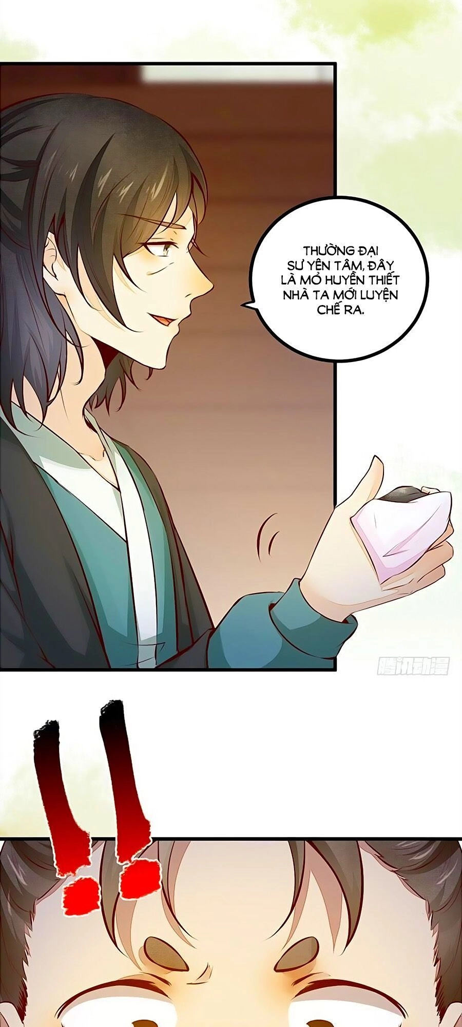 Thần Y Khí Nữ: Ngự Thú Cuồng Phi Của Quỷ Đế Chapter 38 - 8