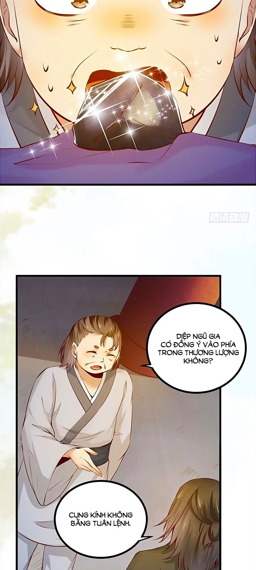 Thần Y Khí Nữ: Ngự Thú Cuồng Phi Của Quỷ Đế Chapter 38 - 9