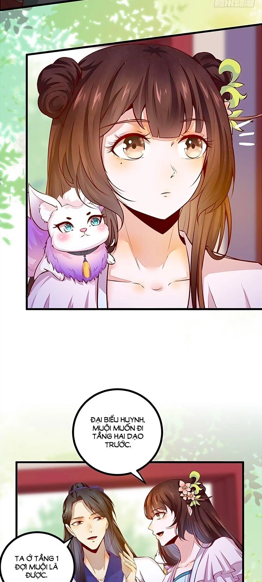 Thần Y Khí Nữ: Ngự Thú Cuồng Phi Của Quỷ Đế Chapter 38 - 11