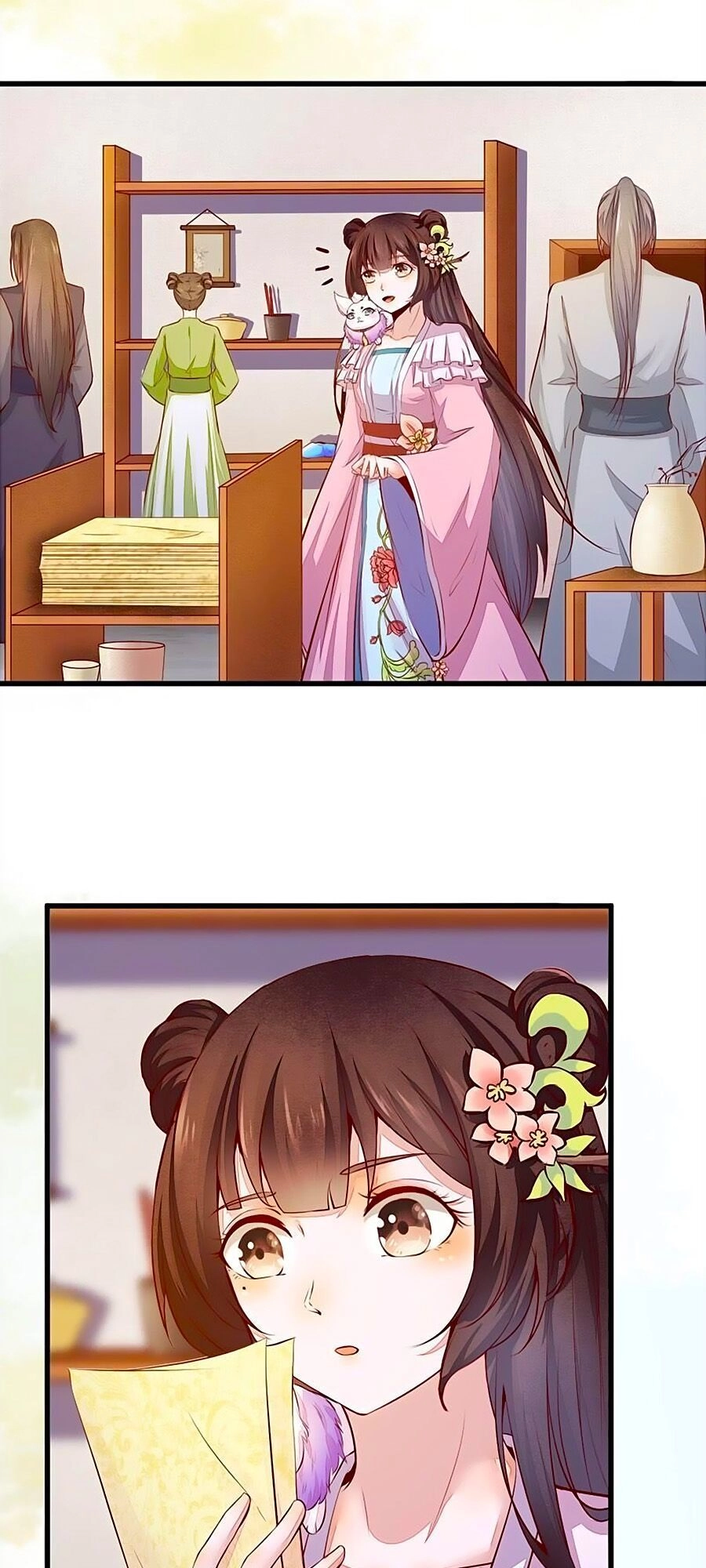 Thần Y Khí Nữ: Ngự Thú Cuồng Phi Của Quỷ Đế Chapter 38 - 13