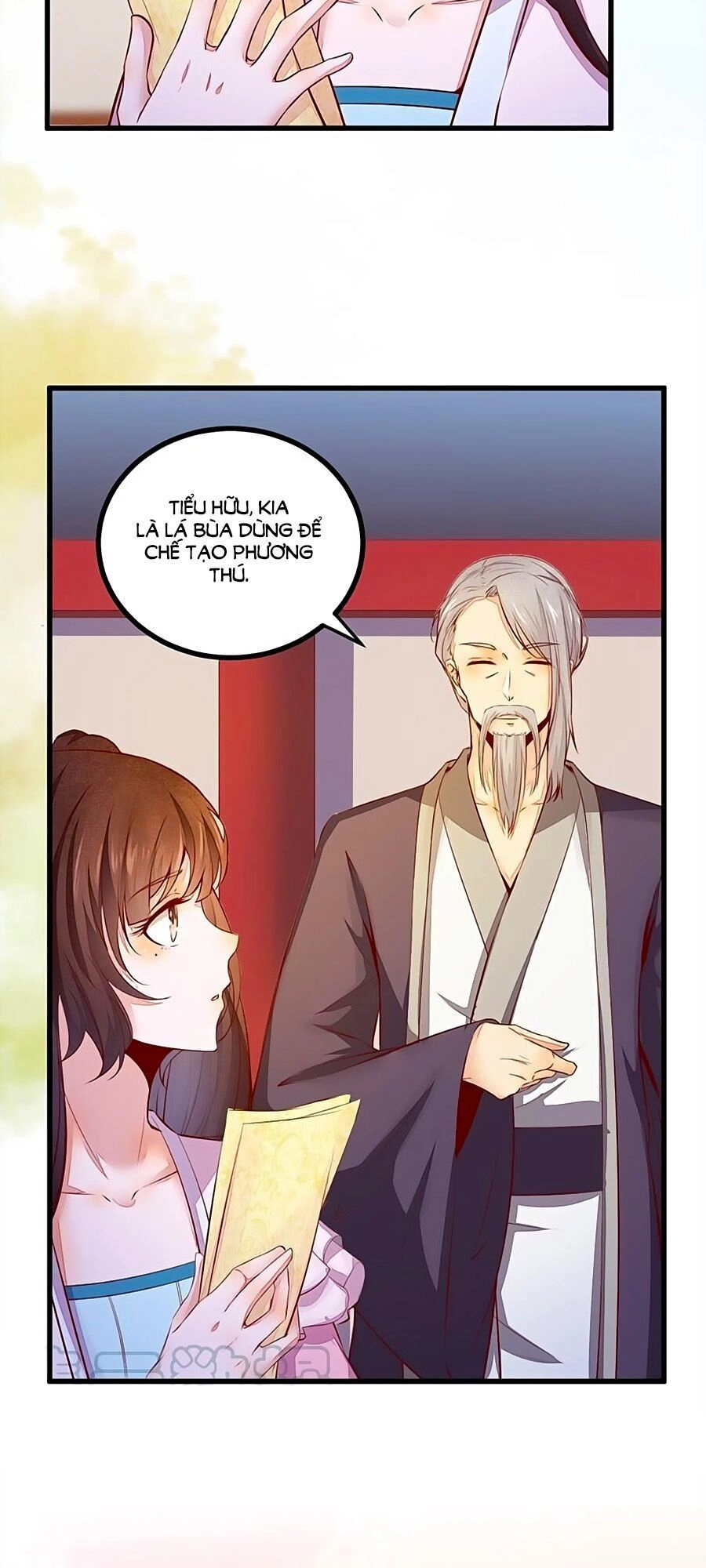 Thần Y Khí Nữ: Ngự Thú Cuồng Phi Của Quỷ Đế Chapter 38 - 14