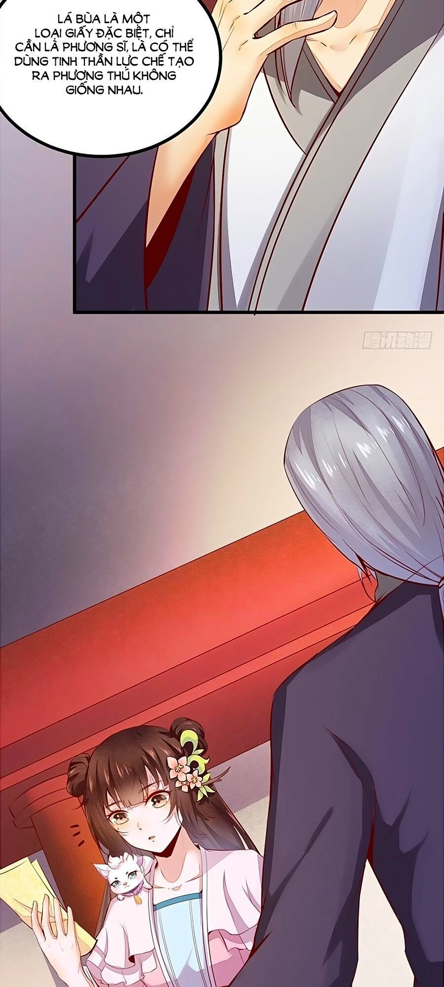 Thần Y Khí Nữ: Ngự Thú Cuồng Phi Của Quỷ Đế Chapter 38 - 16