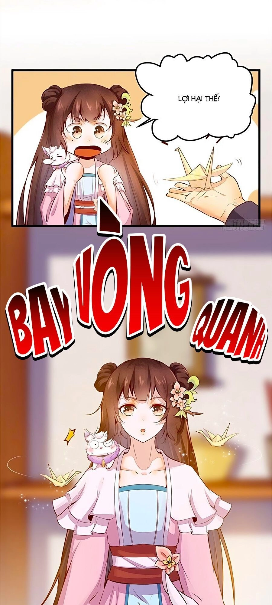 Thần Y Khí Nữ: Ngự Thú Cuồng Phi Của Quỷ Đế Chapter 38 - 18