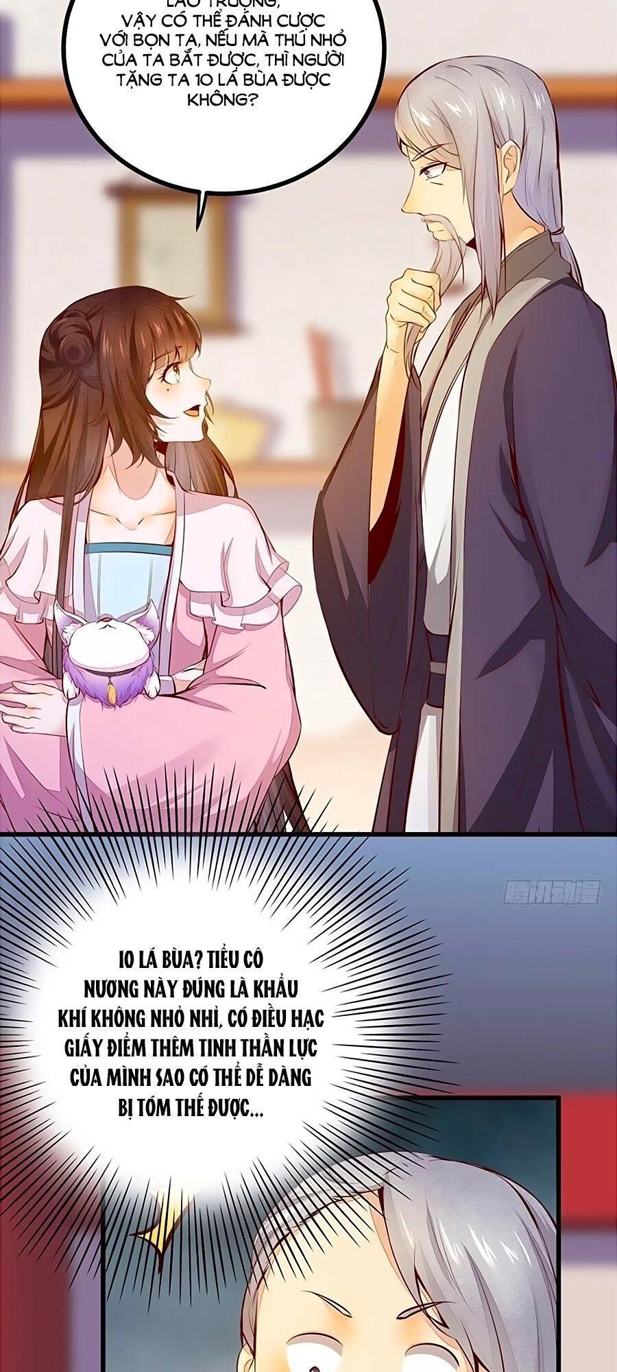 Thần Y Khí Nữ: Ngự Thú Cuồng Phi Của Quỷ Đế Chapter 38 - 21