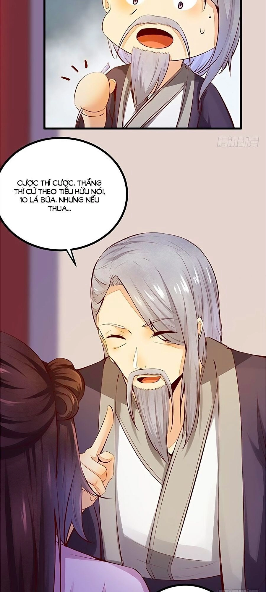 Thần Y Khí Nữ: Ngự Thú Cuồng Phi Của Quỷ Đế Chapter 38 - 22