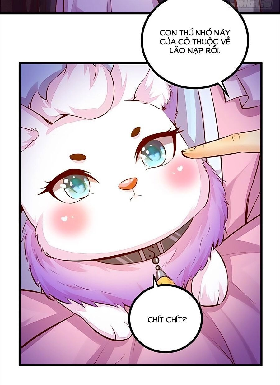 Thần Y Khí Nữ: Ngự Thú Cuồng Phi Của Quỷ Đế Chapter 38 - 23