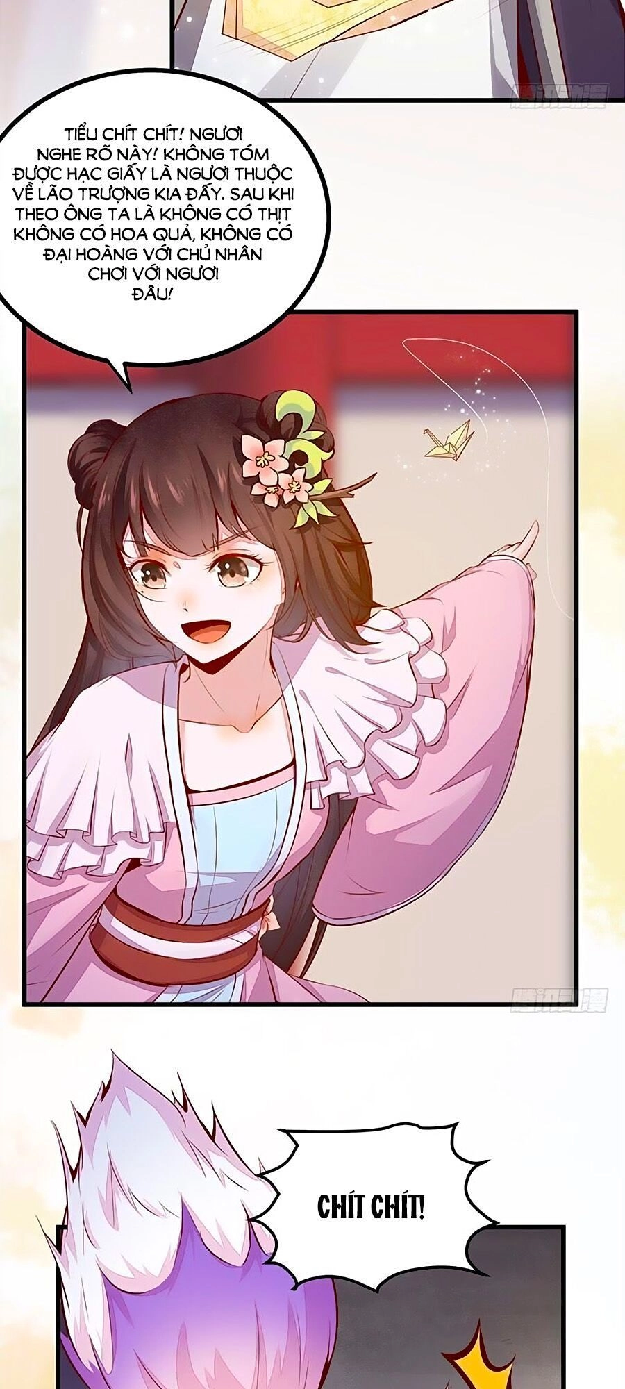 Thần Y Khí Nữ: Ngự Thú Cuồng Phi Của Quỷ Đế Chapter 38 - 25