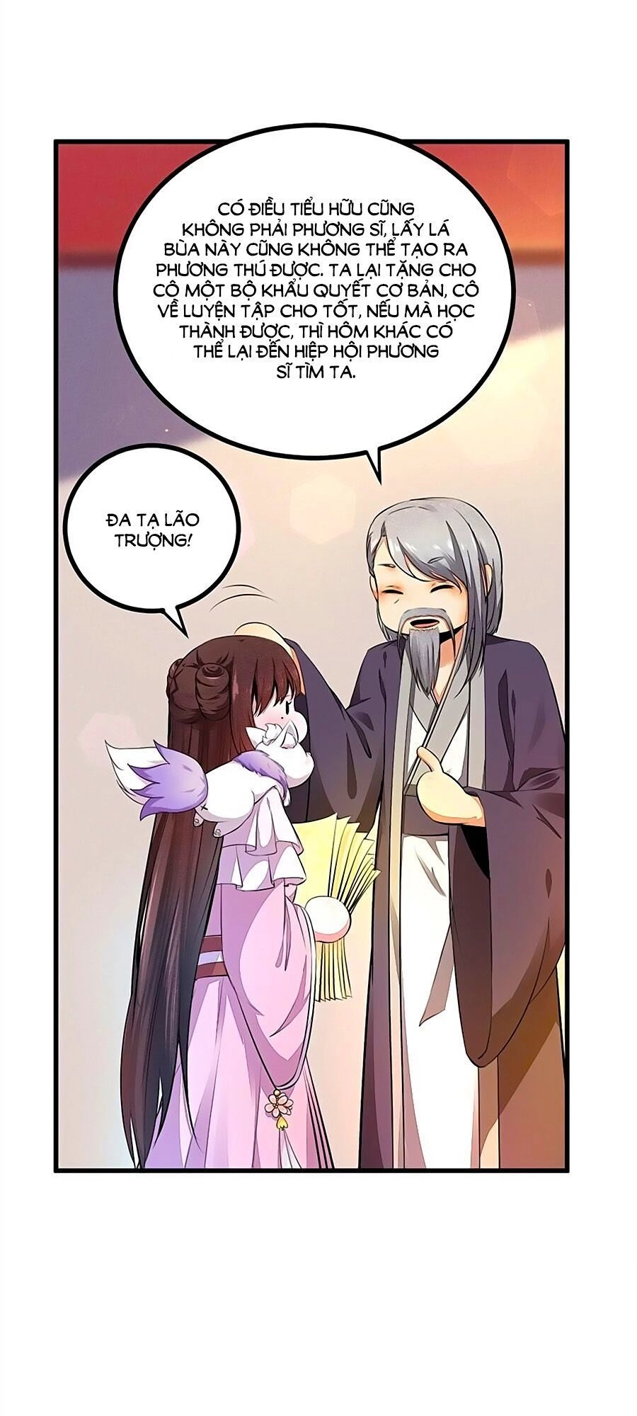 Thần Y Khí Nữ: Ngự Thú Cuồng Phi Của Quỷ Đế Chapter 38 - 34