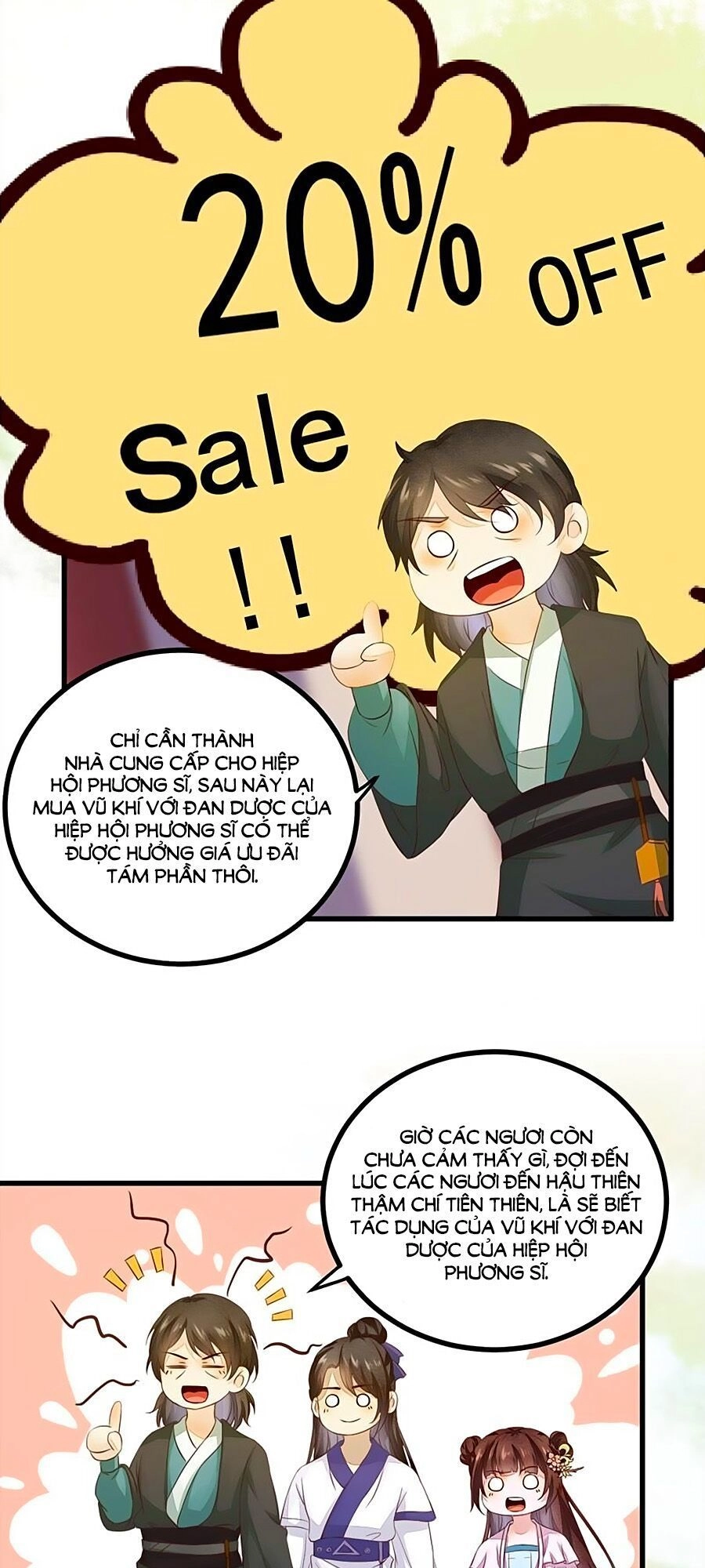 Thần Y Khí Nữ: Ngự Thú Cuồng Phi Của Quỷ Đế Chapter 39 - 4