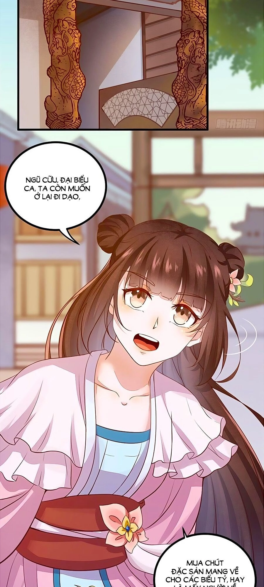 Thần Y Khí Nữ: Ngự Thú Cuồng Phi Của Quỷ Đế Chapter 39 - 6