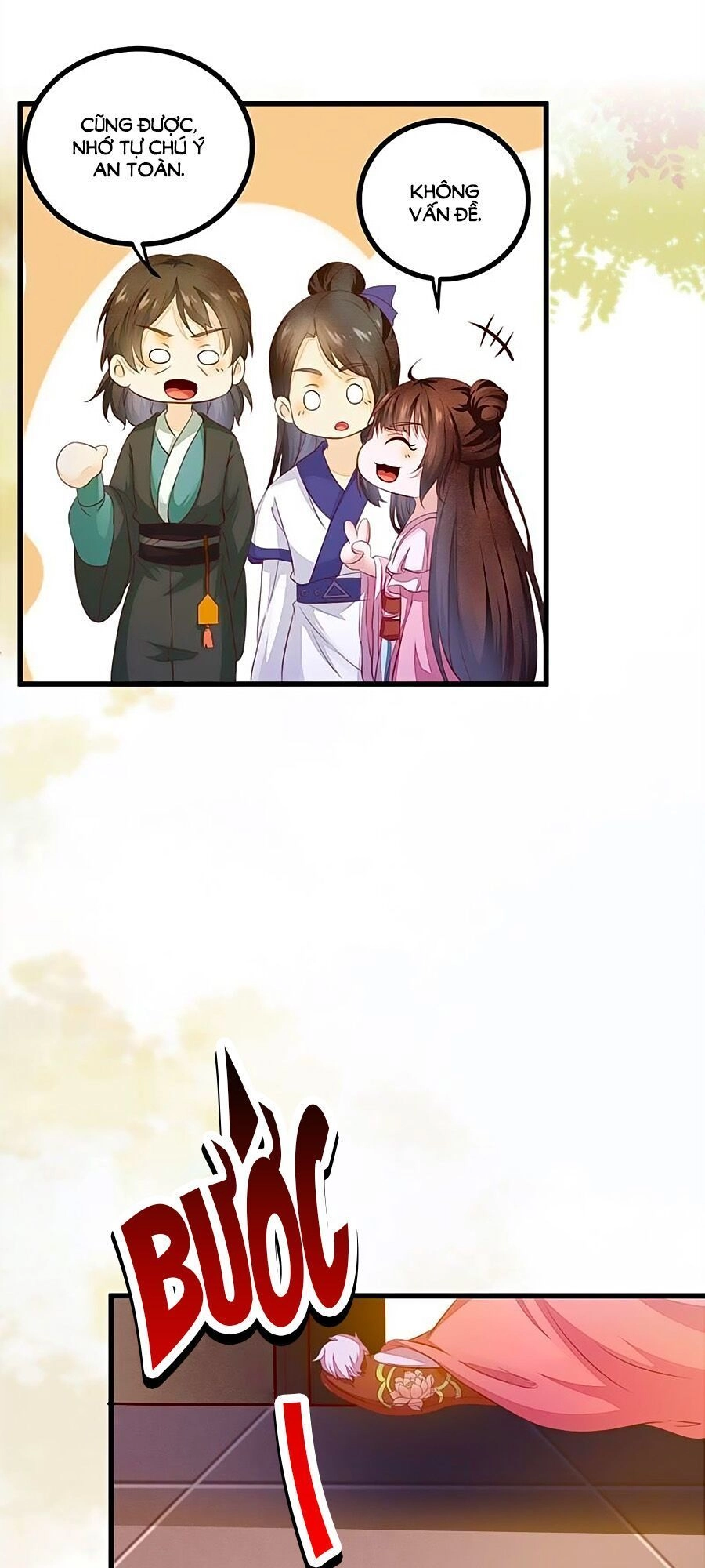 Thần Y Khí Nữ: Ngự Thú Cuồng Phi Của Quỷ Đế Chapter 39 - 8