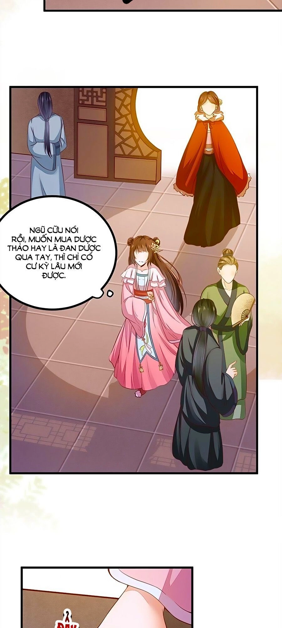 Thần Y Khí Nữ: Ngự Thú Cuồng Phi Của Quỷ Đế Chapter 39 - 9