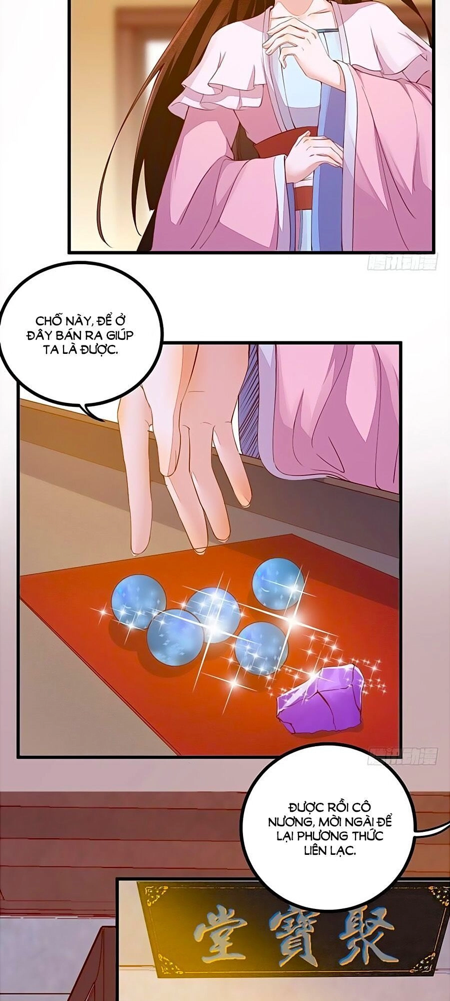 Thần Y Khí Nữ: Ngự Thú Cuồng Phi Của Quỷ Đế Chapter 39 - 16