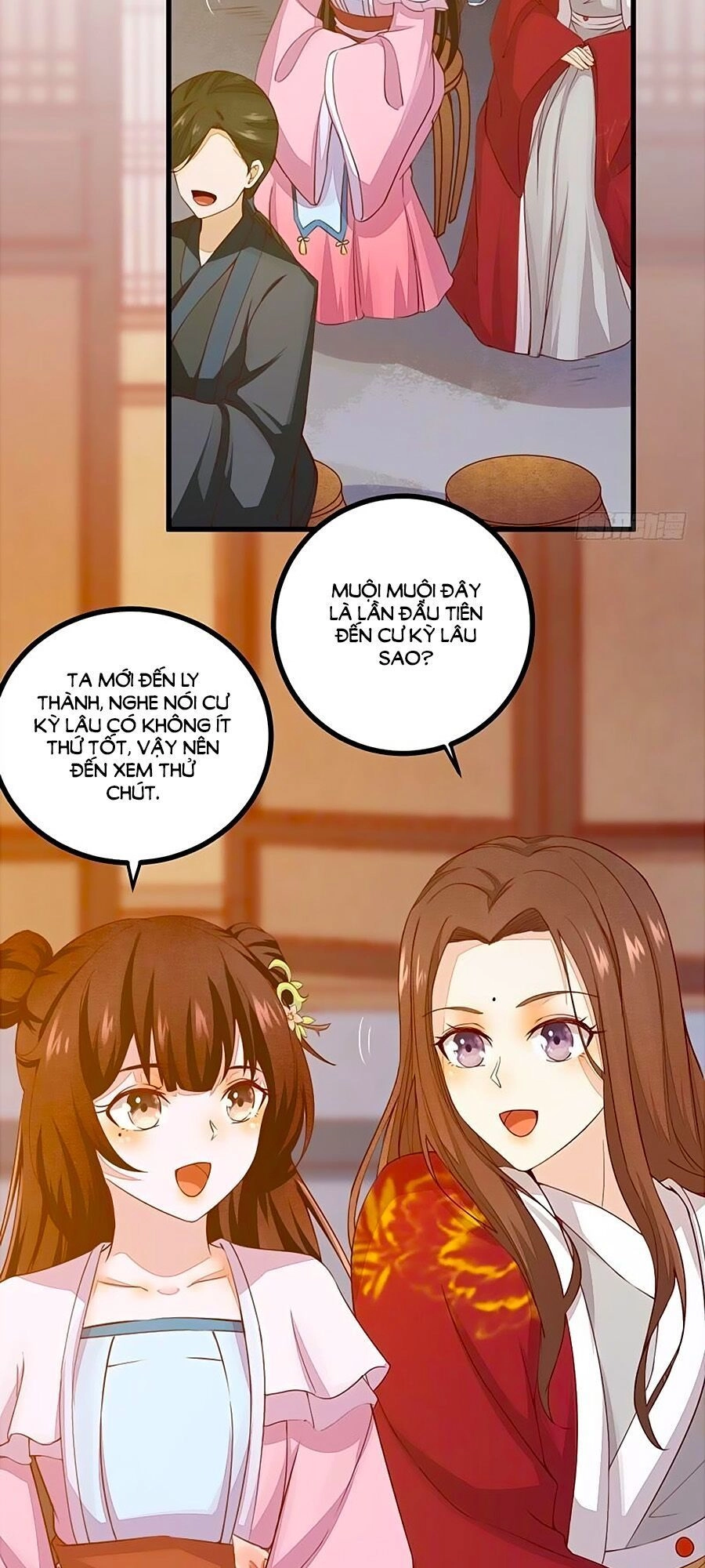 Thần Y Khí Nữ: Ngự Thú Cuồng Phi Của Quỷ Đế Chapter 39 - 20