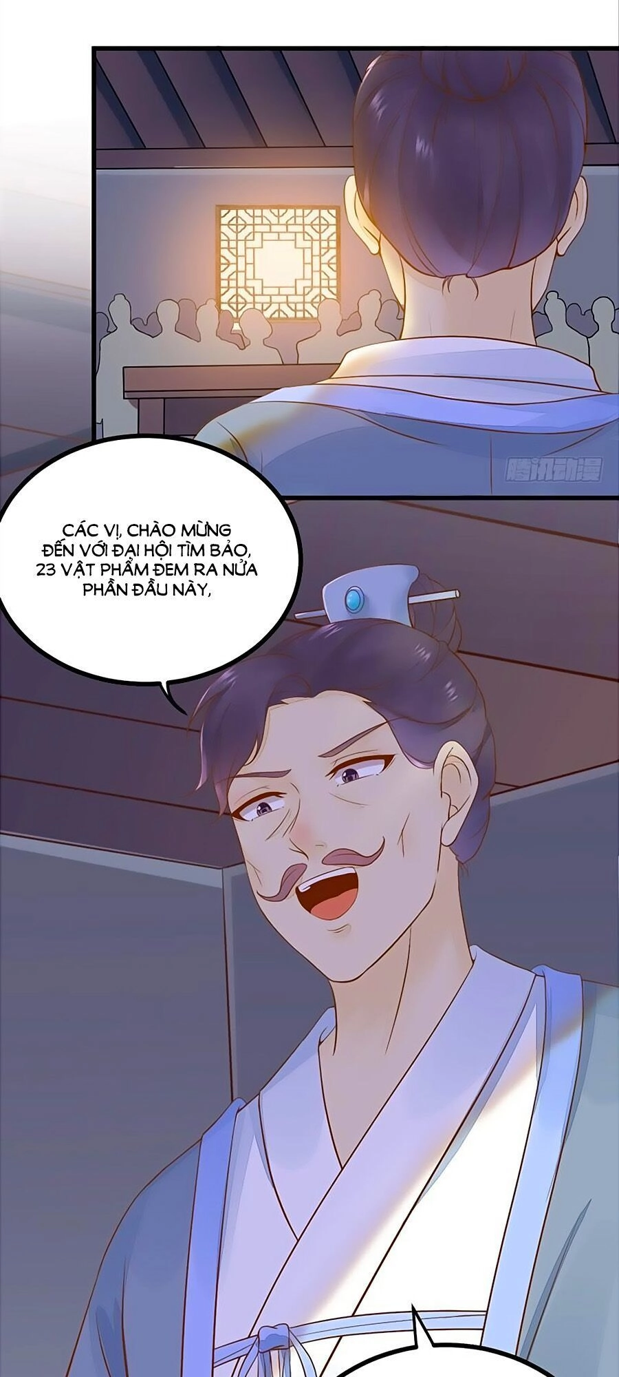 Thần Y Khí Nữ: Ngự Thú Cuồng Phi Của Quỷ Đế Chapter 39 - 22