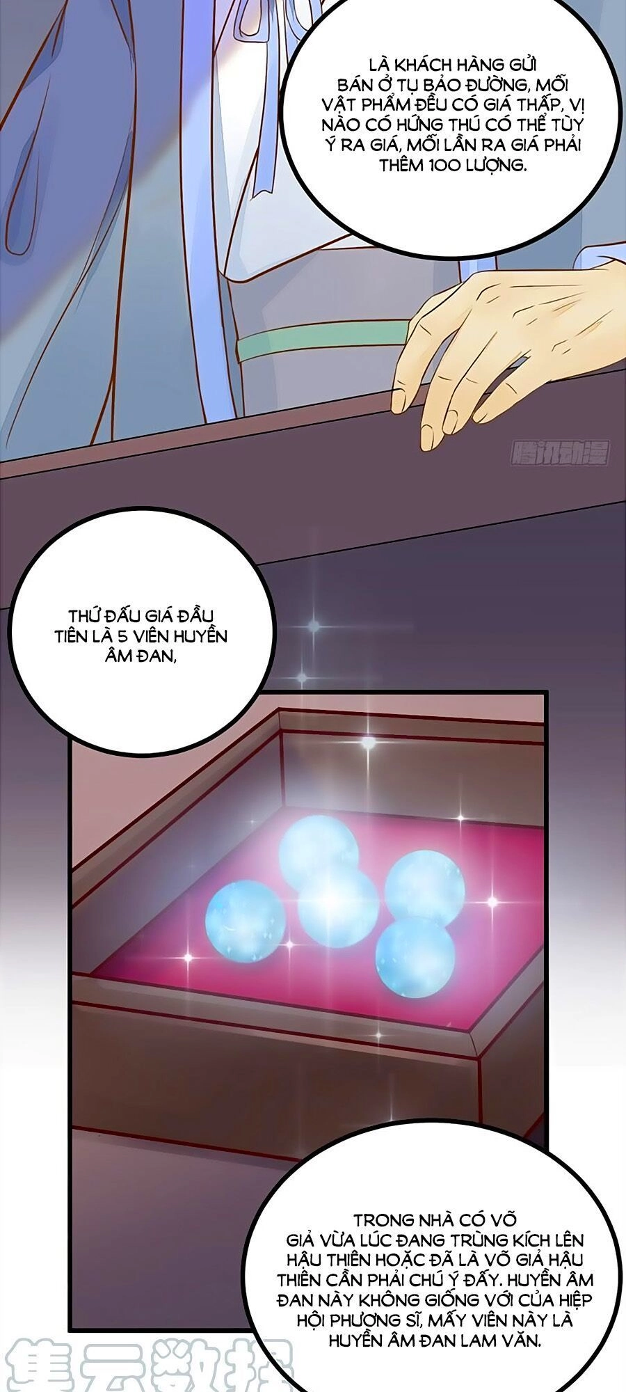 Thần Y Khí Nữ: Ngự Thú Cuồng Phi Của Quỷ Đế Chapter 39 - 23