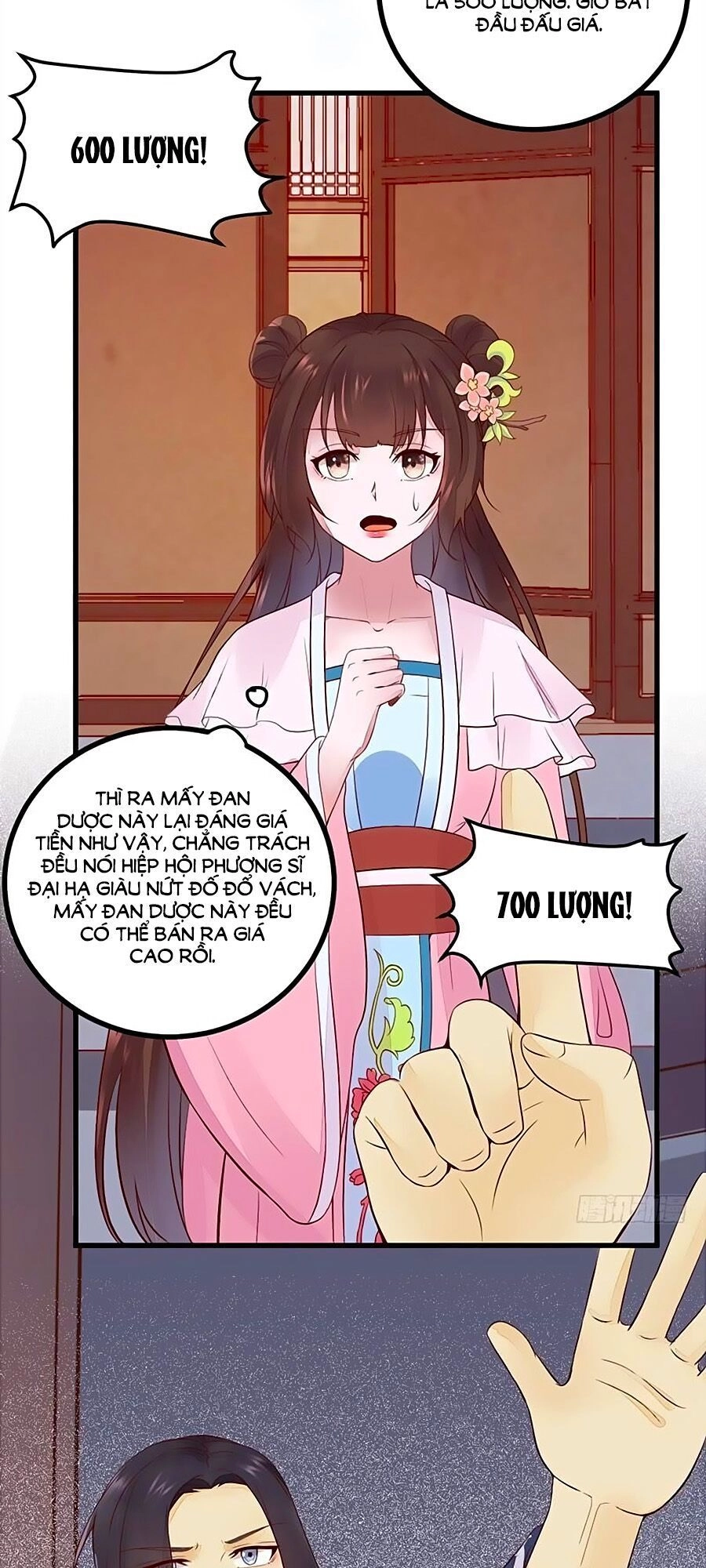 Thần Y Khí Nữ: Ngự Thú Cuồng Phi Của Quỷ Đế Chapter 39 - 25