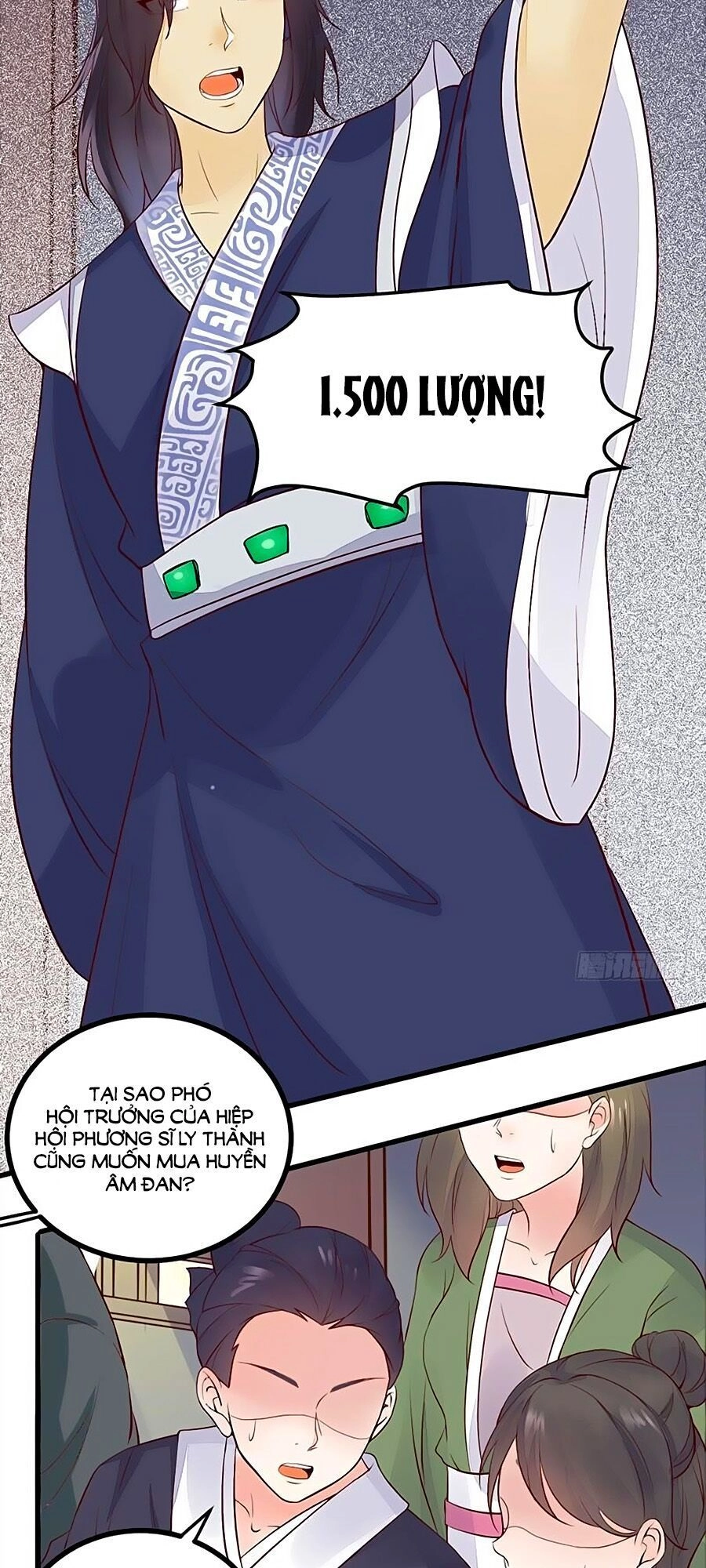 Thần Y Khí Nữ: Ngự Thú Cuồng Phi Của Quỷ Đế Chapter 39 - 26