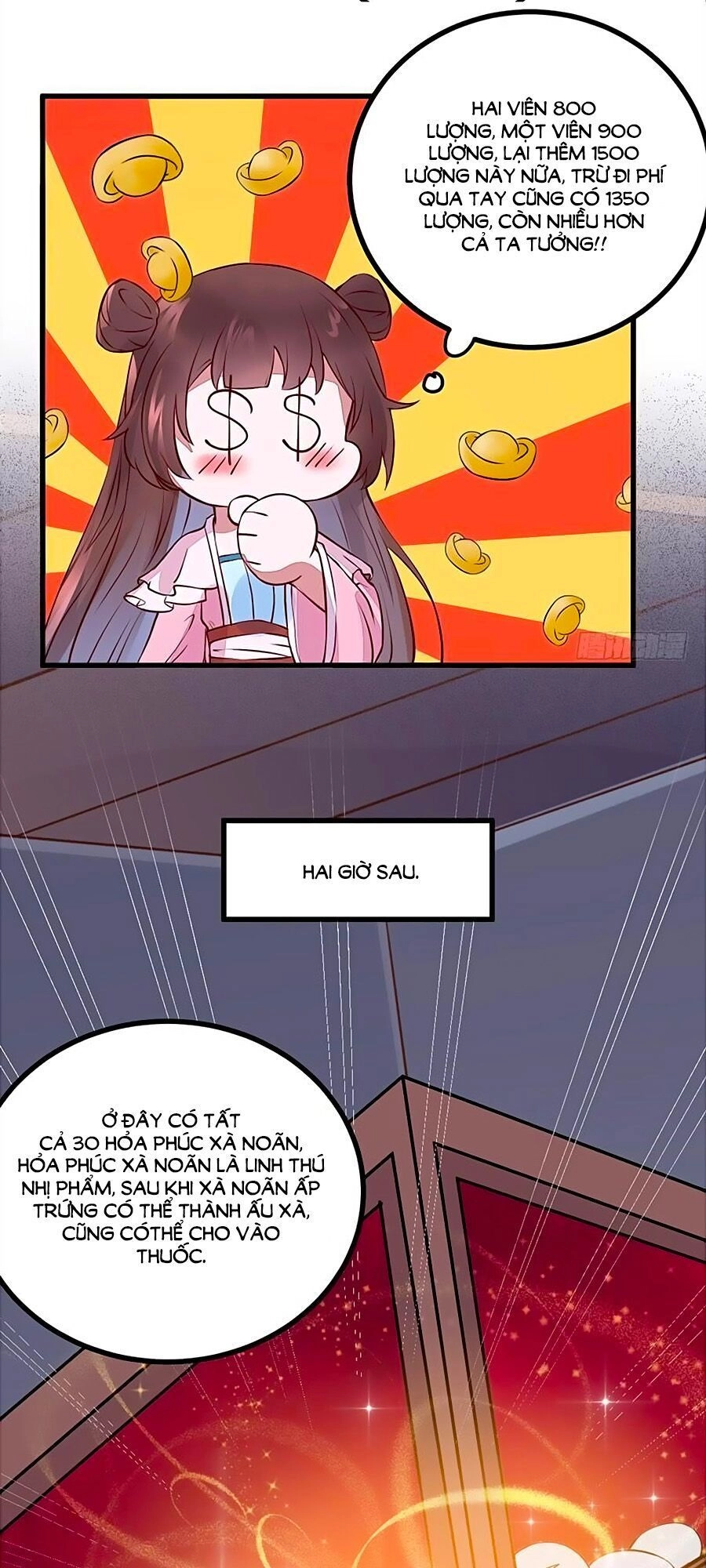 Thần Y Khí Nữ: Ngự Thú Cuồng Phi Của Quỷ Đế Chapter 39 - 28