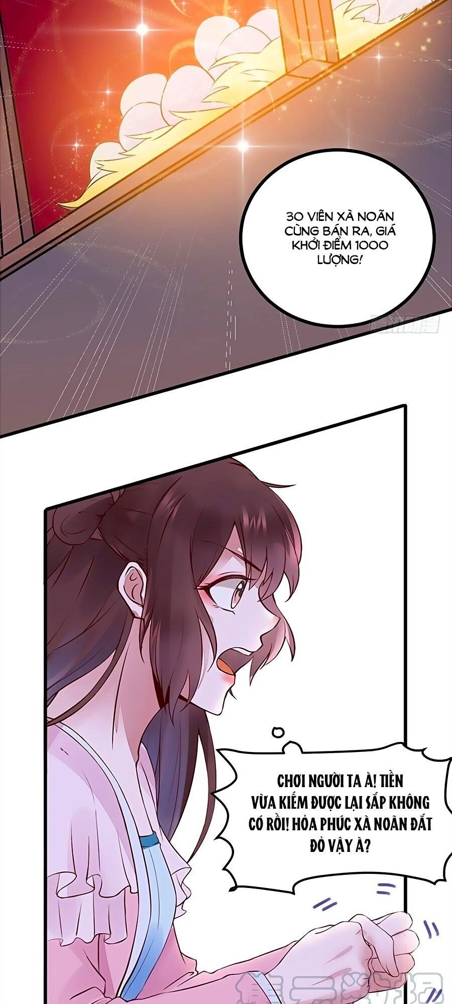 Thần Y Khí Nữ: Ngự Thú Cuồng Phi Của Quỷ Đế Chapter 39 - 29