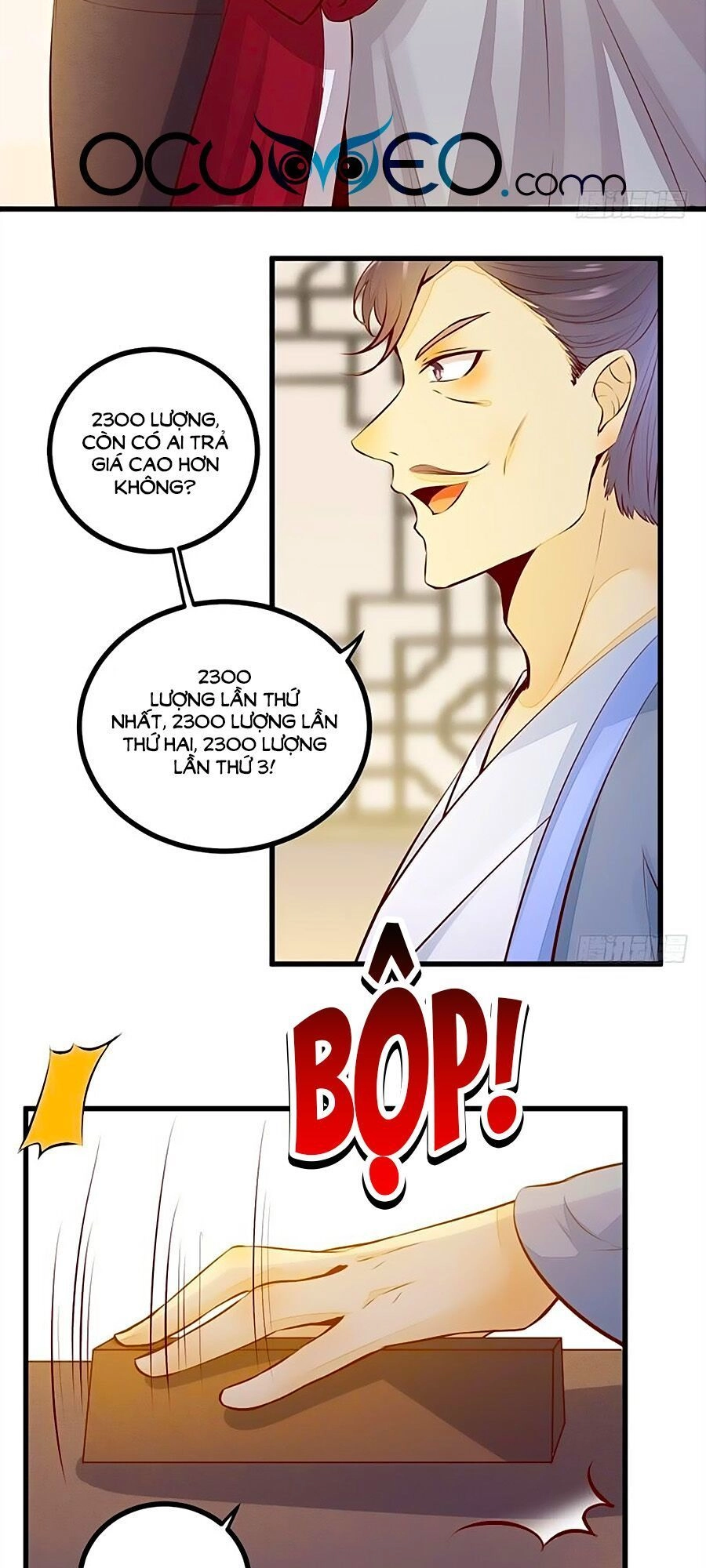 Thần Y Khí Nữ: Ngự Thú Cuồng Phi Của Quỷ Đế Chapter 40 - 3