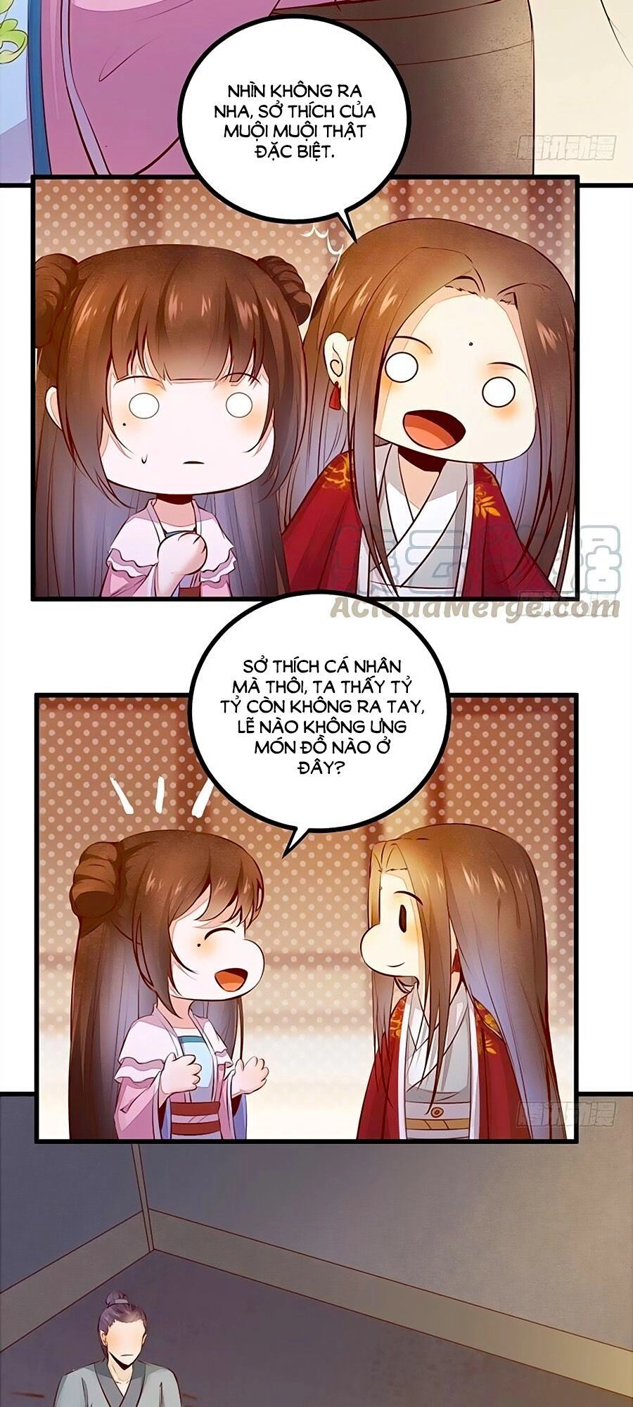 Thần Y Khí Nữ: Ngự Thú Cuồng Phi Của Quỷ Đế Chapter 40 - 5