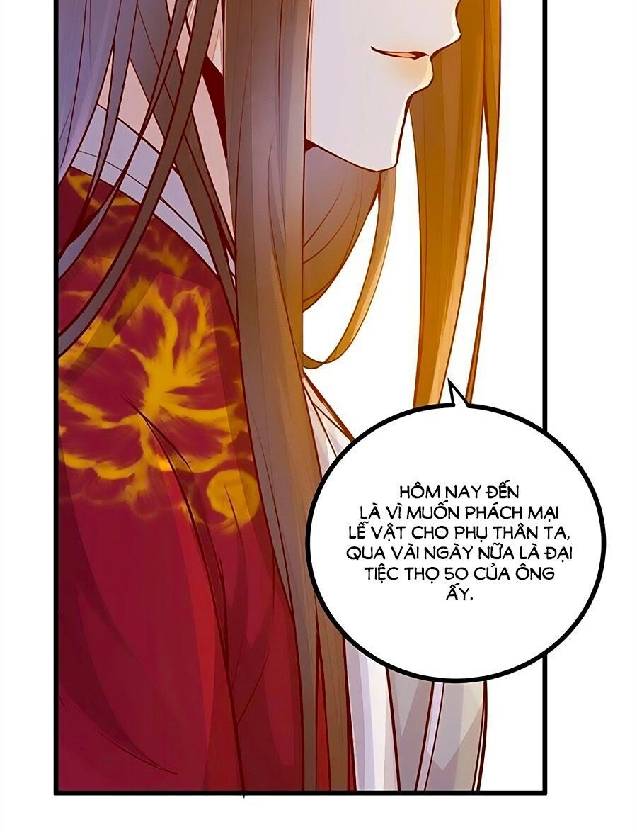 Thần Y Khí Nữ: Ngự Thú Cuồng Phi Của Quỷ Đế Chapter 40 - 7