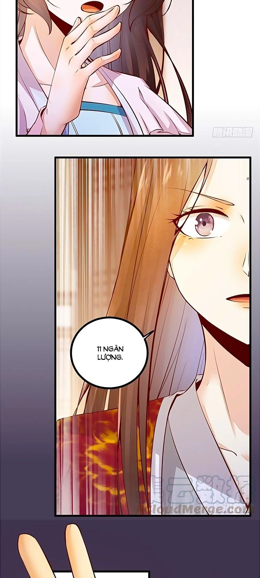 Thần Y Khí Nữ: Ngự Thú Cuồng Phi Của Quỷ Đế Chapter 40 - 9