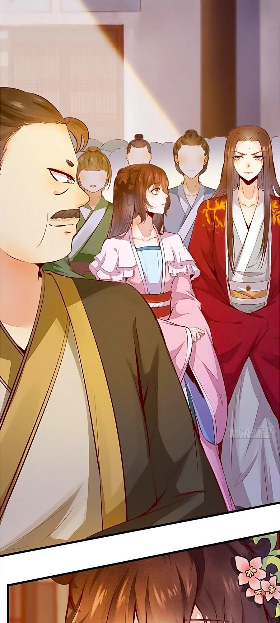 Thần Y Khí Nữ: Ngự Thú Cuồng Phi Của Quỷ Đế Chapter 40 - 11