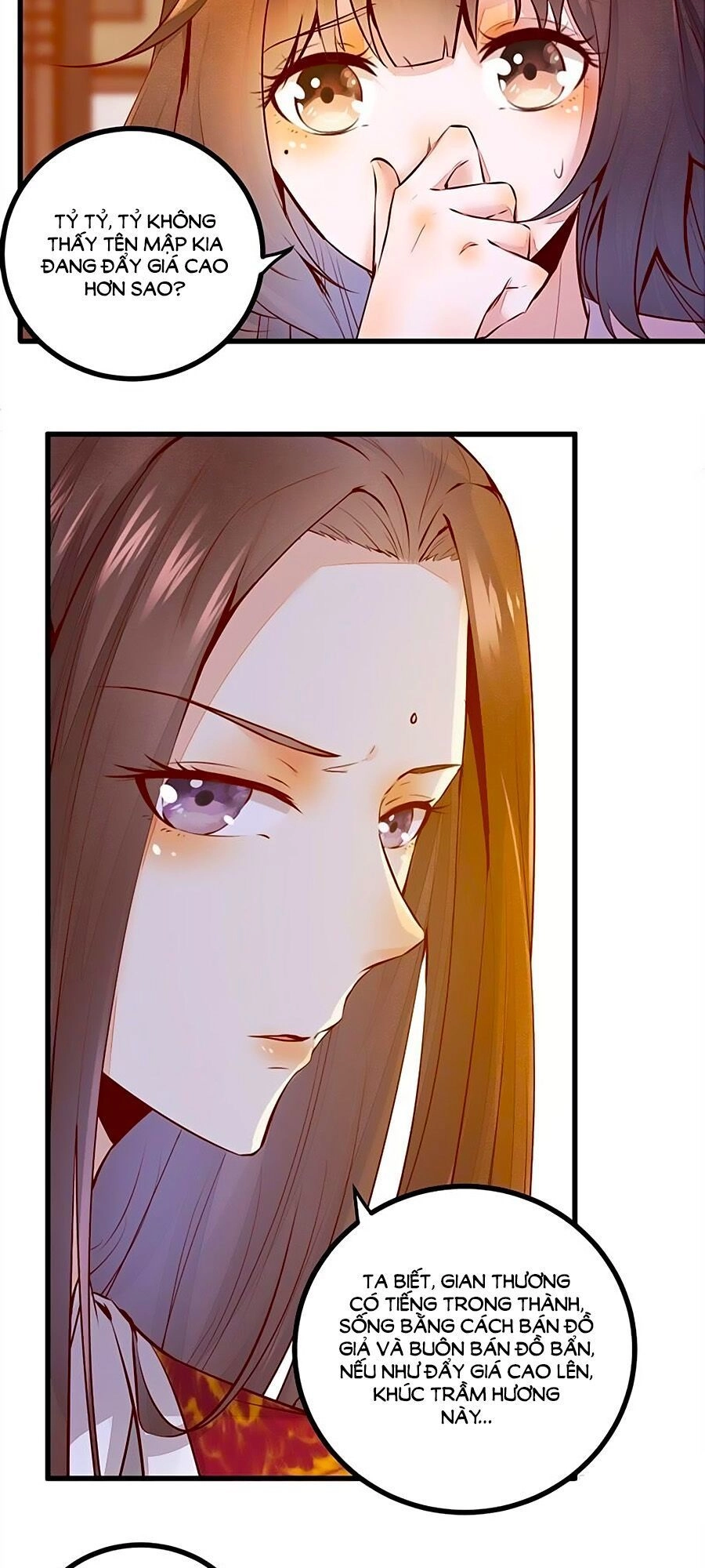 Thần Y Khí Nữ: Ngự Thú Cuồng Phi Của Quỷ Đế Chapter 40 - 12